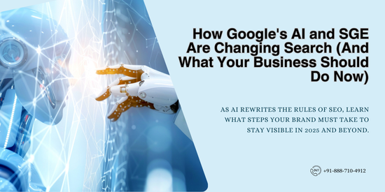 Tips AI & SGE Changing Search -KodeGurus