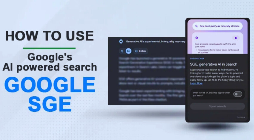 How to Use Google's AI Powered Search -KodeGurus