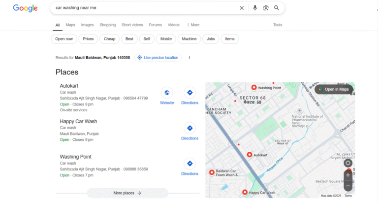 10 Google My Business Mistakes -KodeGurus