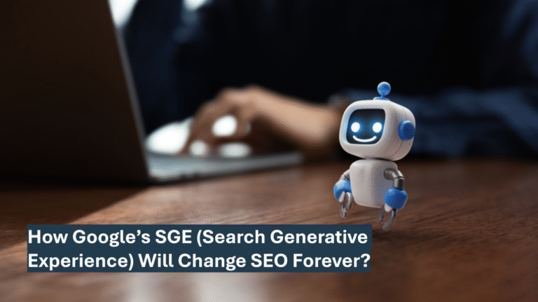 AI & SGE Changing Tips -KodeGurus