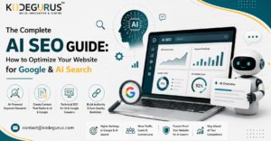 The Complete AI SEO Guide: How to Optimize Your Website for Google & AI Search