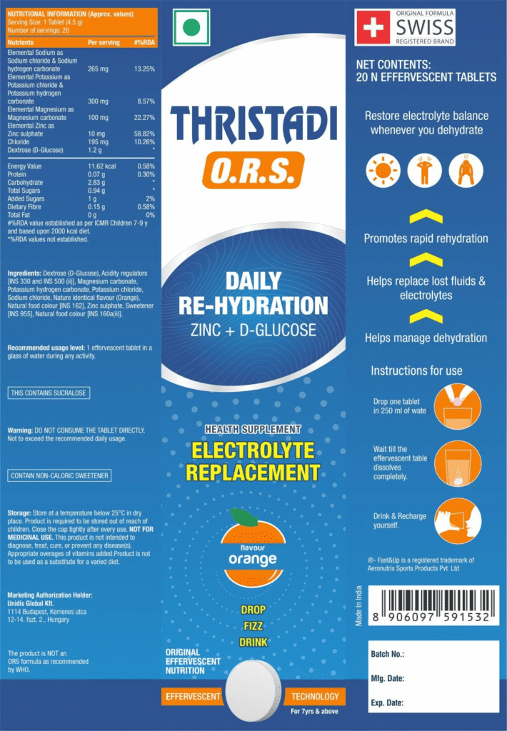 Thristadi